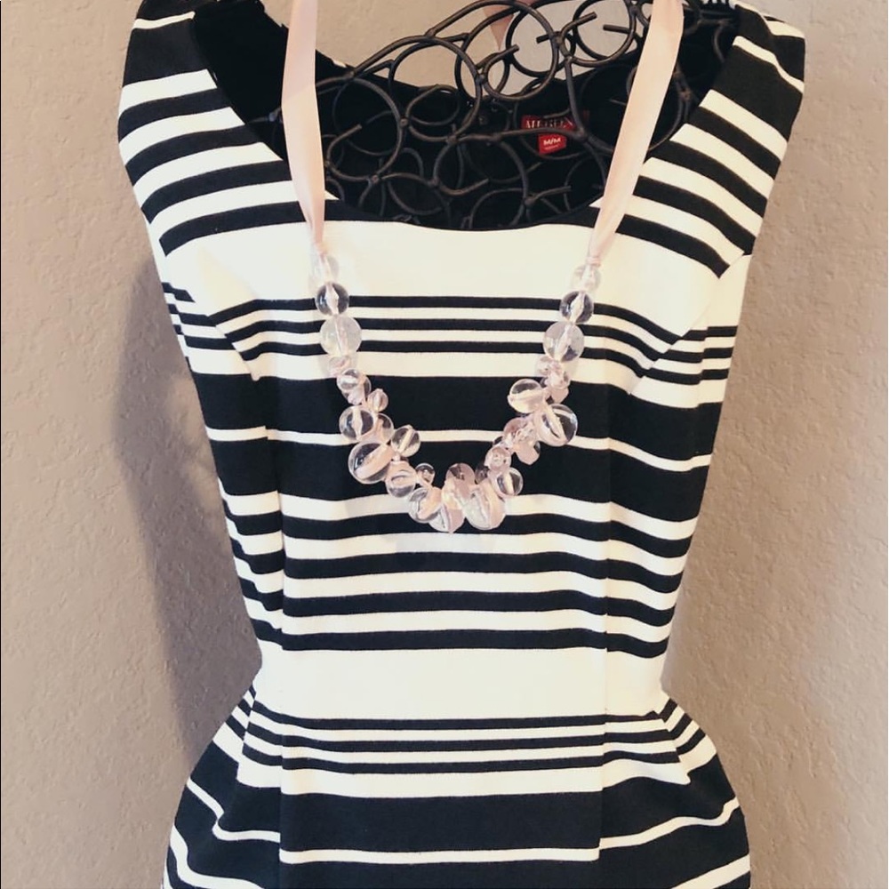 Dress gently used